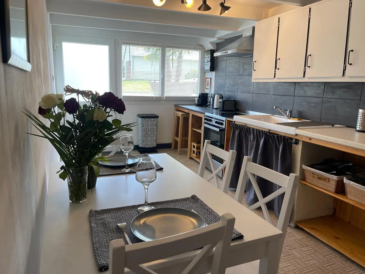 Studio 42M2 Centre-Bourg Saint-Hernin